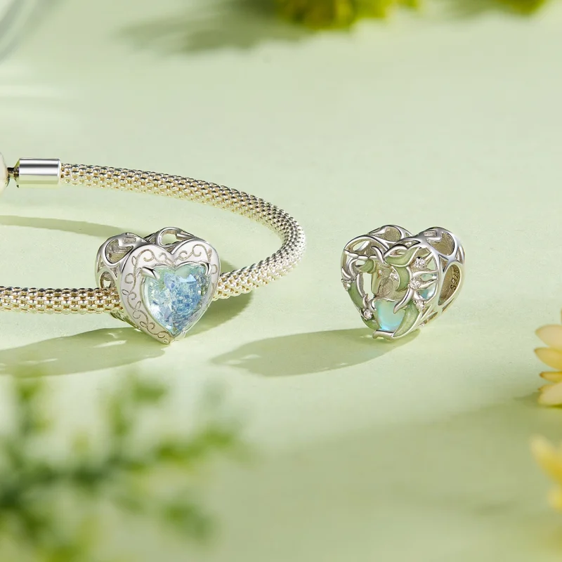 (imagem para) Miçangas PANDORA Style Oasis Unicórnio - SCC2742 - Visualizar 4