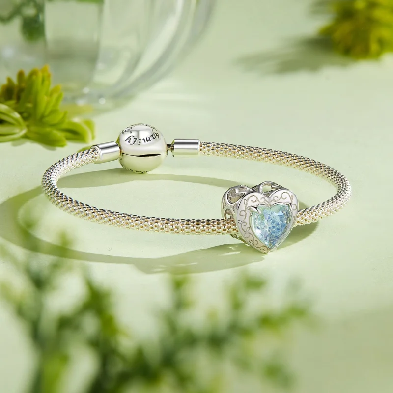 (imagem para) Miçangas PANDORA Style Oasis Unicórnio - SCC2742 - Visualizar 5