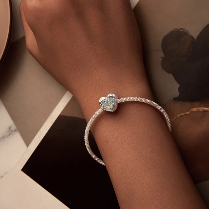 (imagem para) Miçangas PANDORA Style Oasis Unicórnio - SCC2742 - Visualizar 6