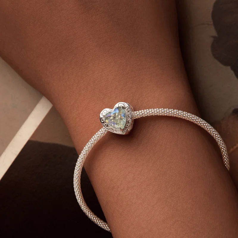 (imagem para) Miçangas PANDORA Style Oasis Unicórnio - SCC2742 - Visualizar 7