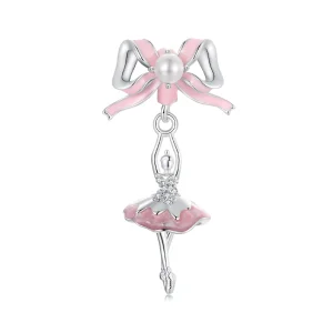 (imagem para) PANDORA Style Bailarina Pingente - SCC2760