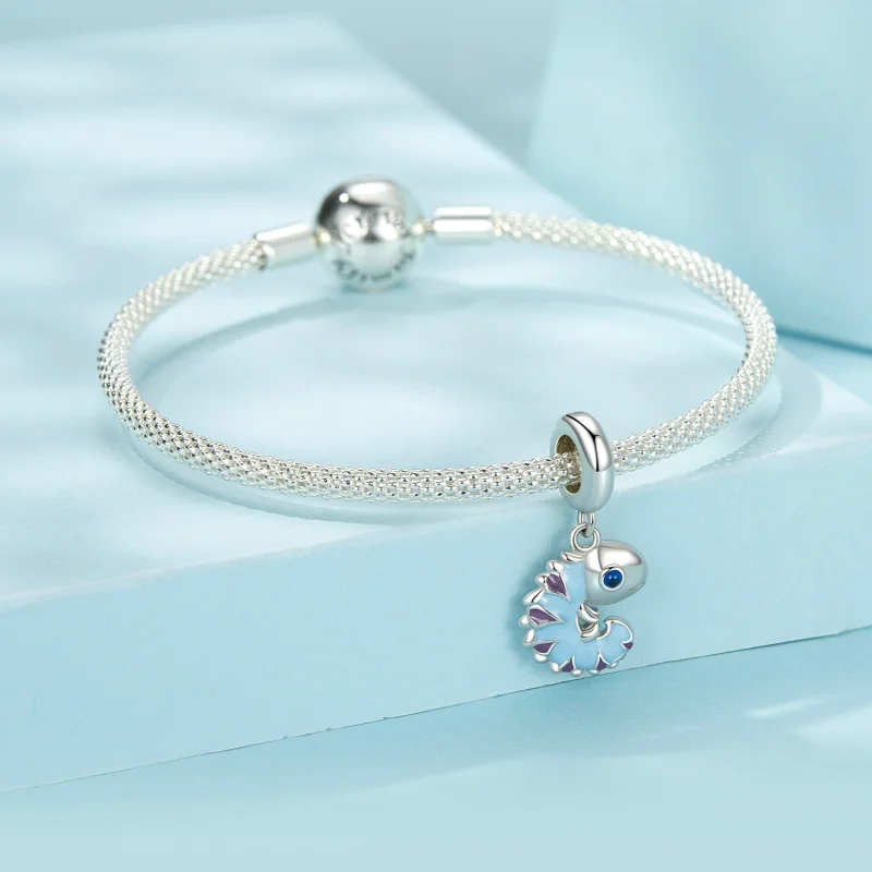 (imagem para) PANDORA Style Camaleão Pingente Suspenso - SCC2729 - Visualizar 3