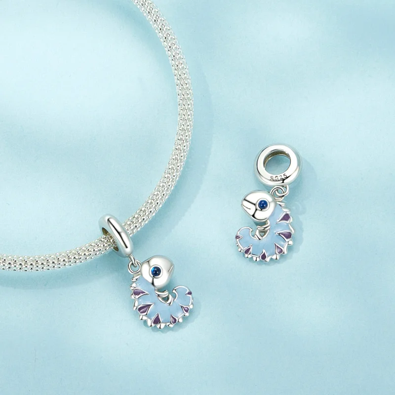 (imagem para) PANDORA Style Camaleão Pingente Suspenso - SCC2729 - Visualizar 4