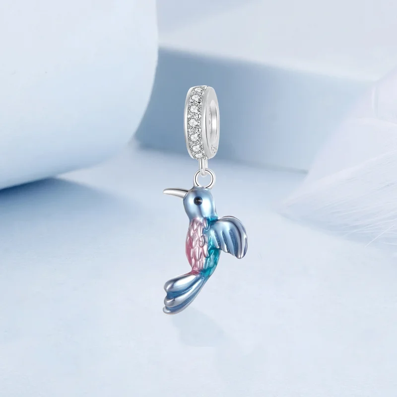 (imagem para) Pingente PANDORA Style Kingfisher - BSC1004 - Visualizar 2