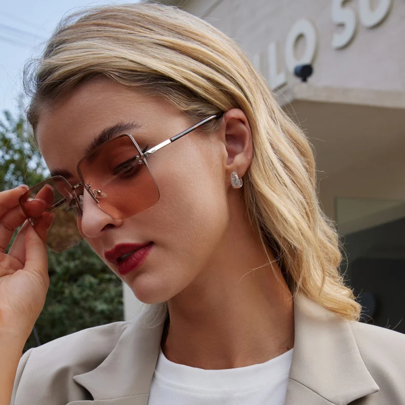 (imagem para) Brincos de renda vintage estilo PANDORA - BSE1035 - Visualizar 8