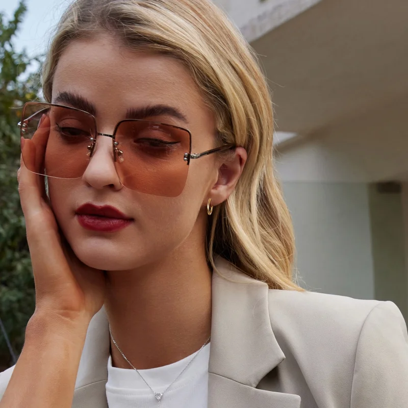 (imagem para) Brincos Oval Estilo PANDORA - BSE1015-B - Visualizar 7