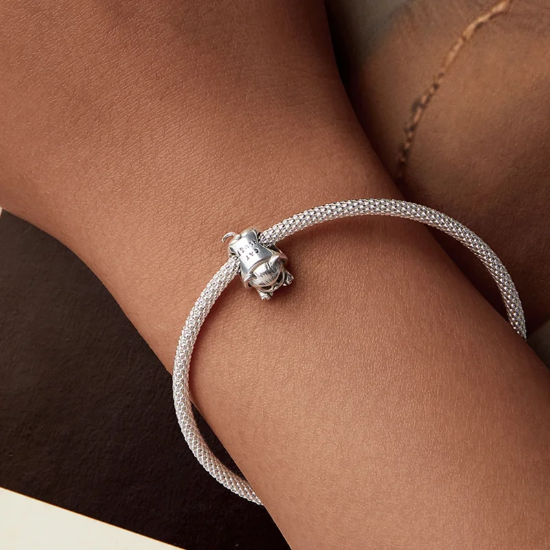 (imagem para) Charm Casa Aconchegante para Gatos PANDORA Style - SCC2797 - Visualizar 7