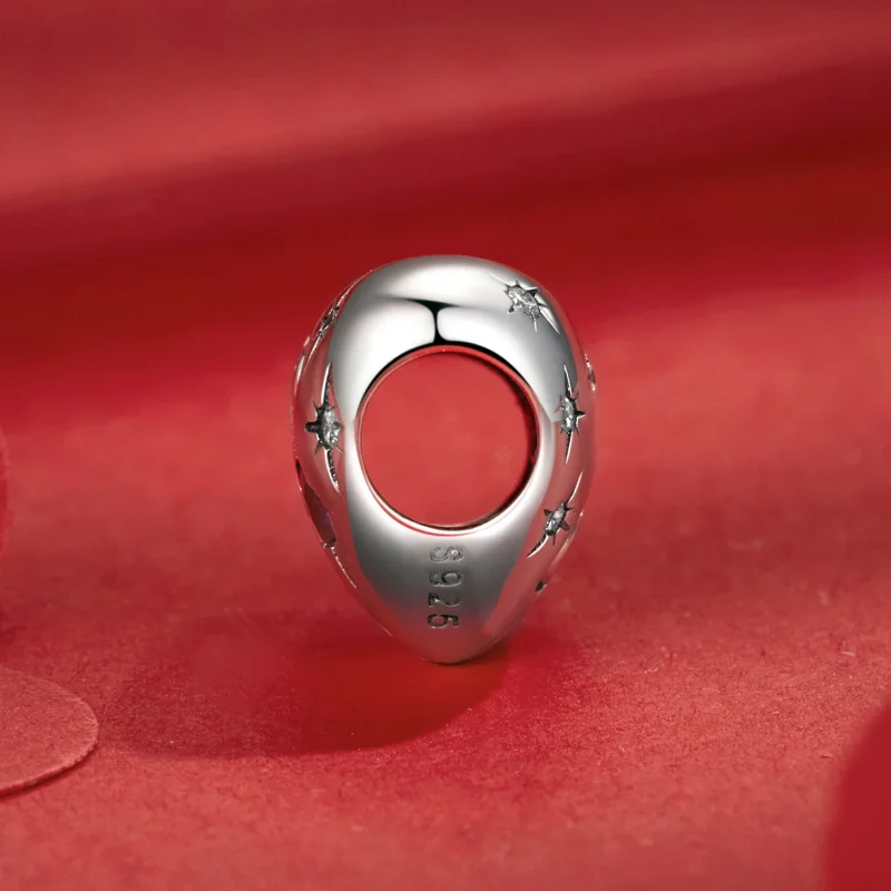 (imagem para) Charm Coração Quebra-Cabeça estilo PANDORA - SCC2775 - Visualizar 3