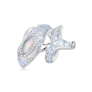 (imagem para) Charm de Baleia Azul Estilo PANDORA - BSC1015