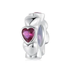 (imagem para) Charm espaçador PANDORA Style Love - SCC2778