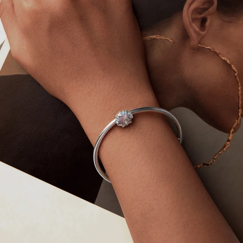 (imagem para) Charm Fantasia PANDORA concha colorida - BSC1017 - Visualizar 6