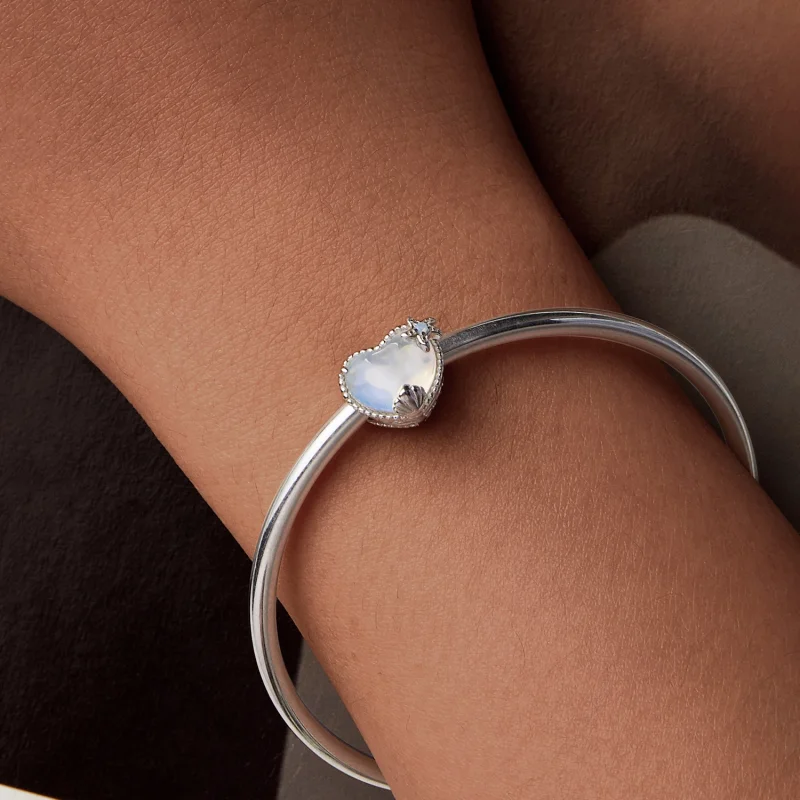 (imagem para) Charm Fantasy Ocean estilo PANDORA - BSC1016 - Visualizar 7