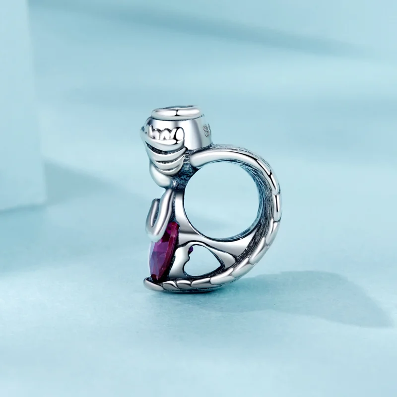 (imagem para) Charm PANDORA Style Anjo do Amor - SCC2784 - Visualizar 3