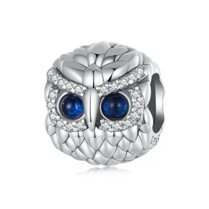 (imagem para) Charm PANDORA Style Coruja - SCC2814