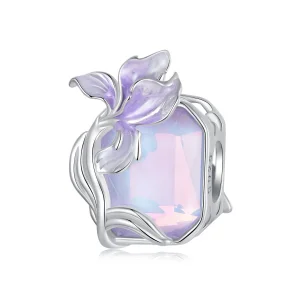 (imagem para) Charm PANDORA Style Crystal Iris - BSC1032