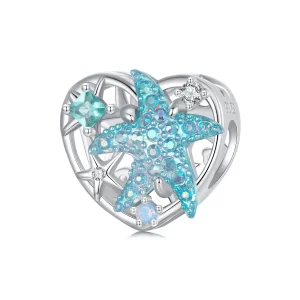 (imagem para) Charm PANDORA Style Fantasy Starfish - SCC2809