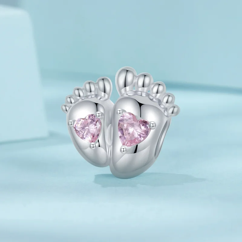 (imagem para) Charm PANDORA Style Marca do Amor - SCC2799 - Visualizar 2