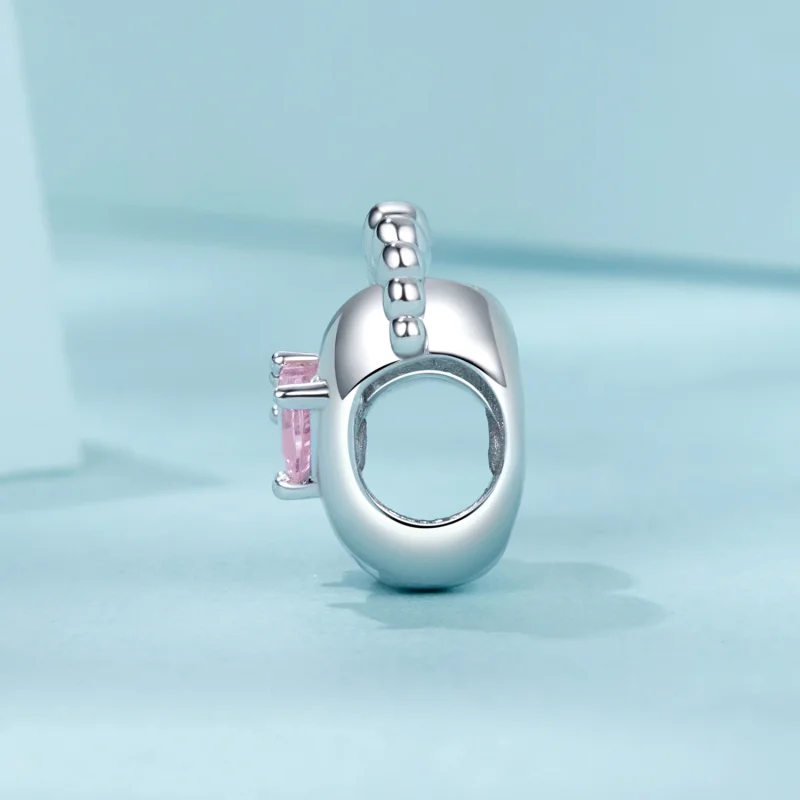 (imagem para) Charm PANDORA Style Marca do Amor - SCC2799 - Visualizar 3