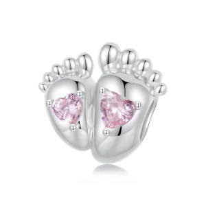 (imagem para) Charm PANDORA Style Marca do Amor - SCC2799
