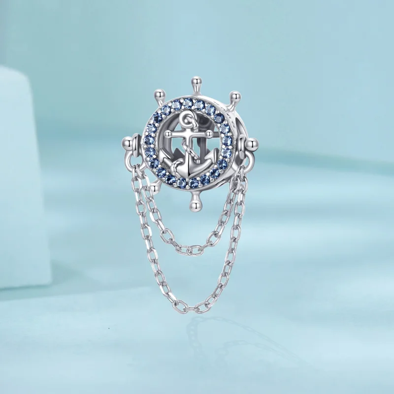 (imagem para) Charm PANDORA Style Navegando para o Sonho - SCC2791 - Visualizar 2
