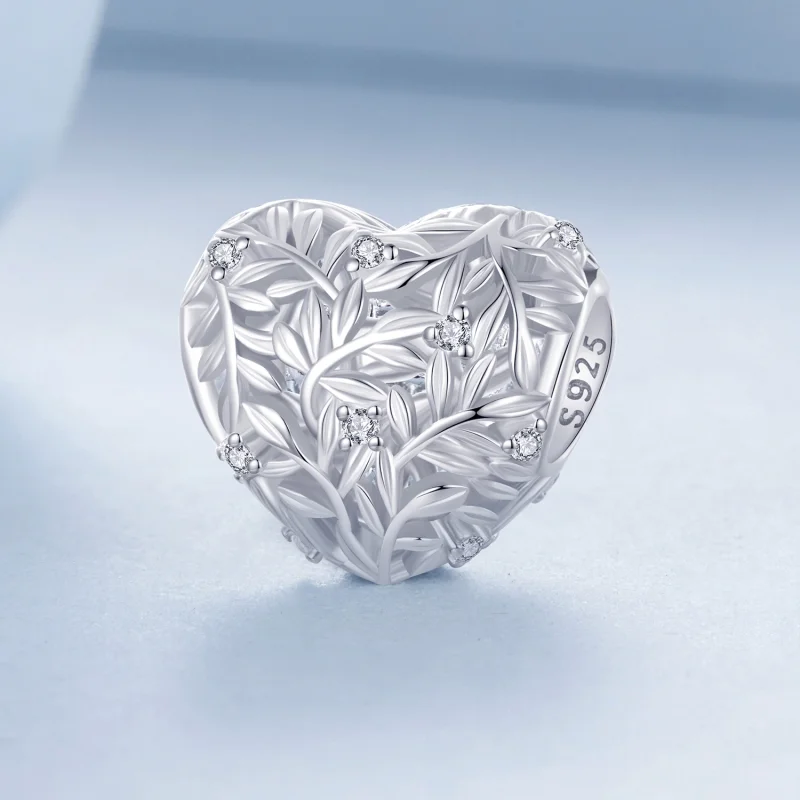 (imagem para) Charm PANDORA Style New Beauty - BSC1021 - Visualizar 2