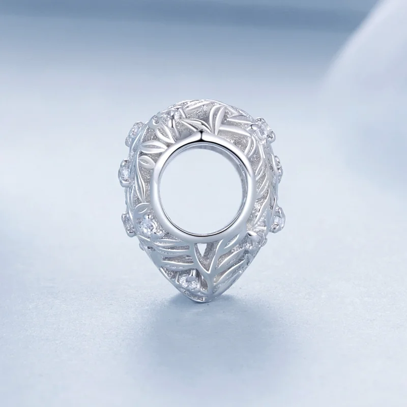 (imagem para) Charm PANDORA Style New Beauty - BSC1021 - Visualizar 3