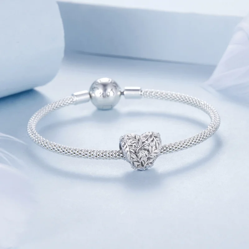 (imagem para) Charm PANDORA Style New Beauty - BSC1021 - Visualizar 5