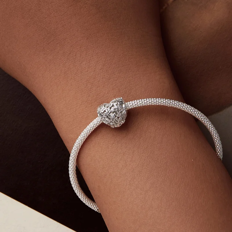 (imagem para) Charm PANDORA Style New Beauty - BSC1021 - Visualizar 7