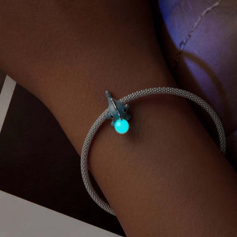 (imagem para) Charm PANDORA Style Peixe-lanterna Luminoso - SCC2795 - Visualizar 10