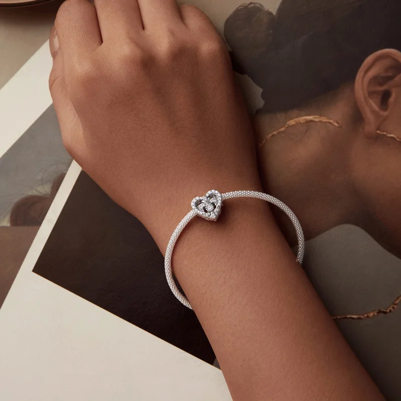 (imagem para) Charm Vintage Íris estilo PANDORA - BSC1022 - Visualizar 6