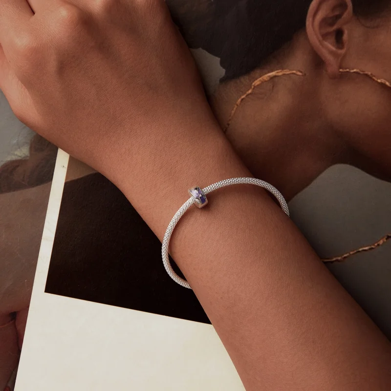 (imagem para) PANDORA Style Fivela de Posicionamento de Cauda de Peixe Fantasia - SCC2771 - Visualizar 6