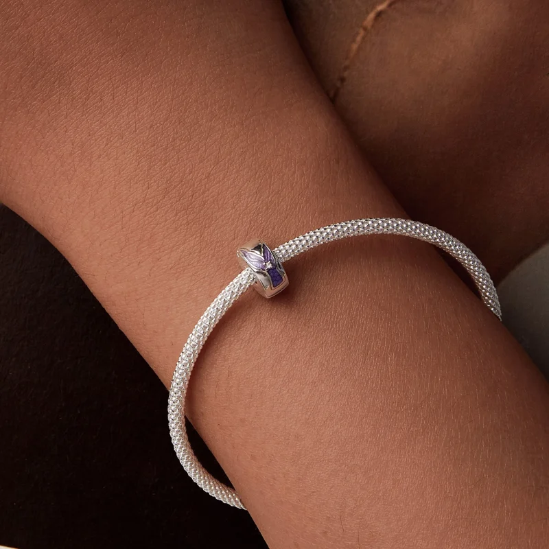 (imagem para) PANDORA Style Fivela de Posicionamento de Cauda de Peixe Fantasia - SCC2771 - Visualizar 7