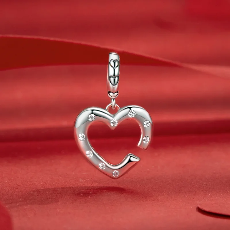 (imagem para) PANDORA Style Love Fivela Dupla - SCC2773 - Visualizar 3