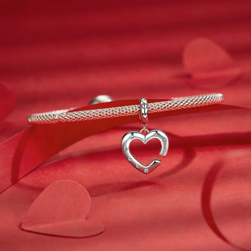 (imagem para) PANDORA Style Love Fivela Dupla - SCC2773 - Visualizar 4