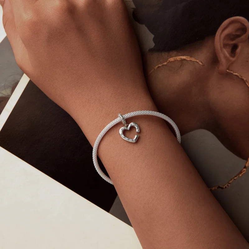 (imagem para) PANDORA Style Love Fivela Dupla - SCC2773 - Visualizar 7