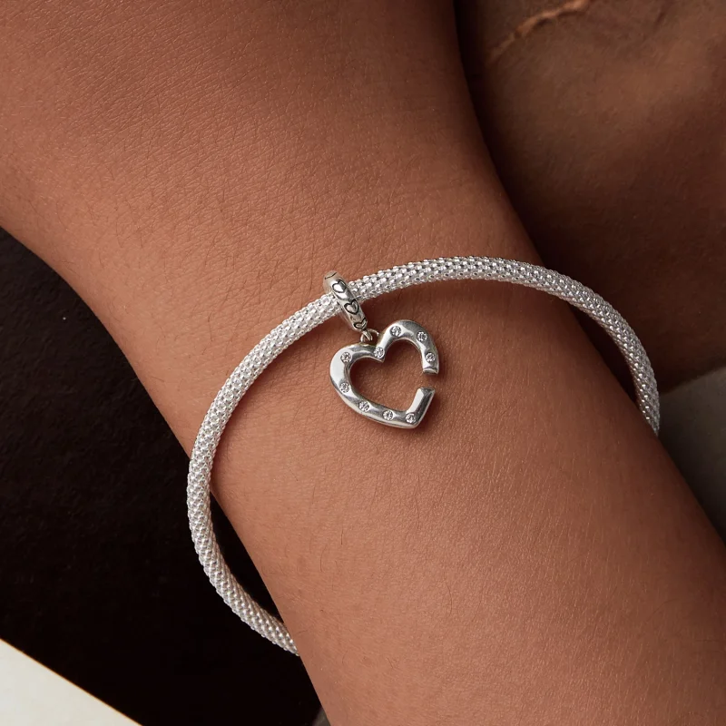 (imagem para) PANDORA Style Love Fivela Dupla - SCC2773 - Visualizar 9