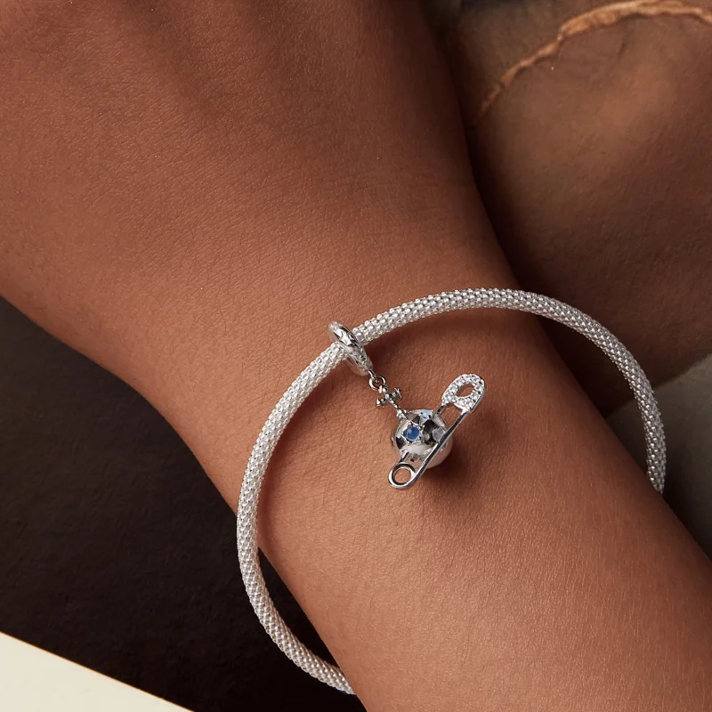 (imagem para) Pingente Planeta Alienígena Estilo PANDORA - SCC2786 - Visualizar 6