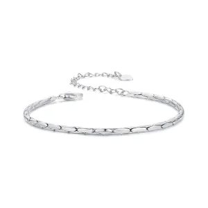 (imagem para) Pulseira básica de moda estilo PANDORA - BSB173