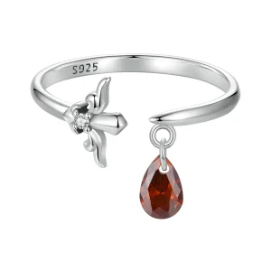 (imagem para) Anel de Espada Vintage Estilo PANDORA - SCR1072-E