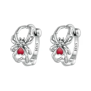 (imagem para) Brincos Estilo Aranha PANDORA - SCE1799
