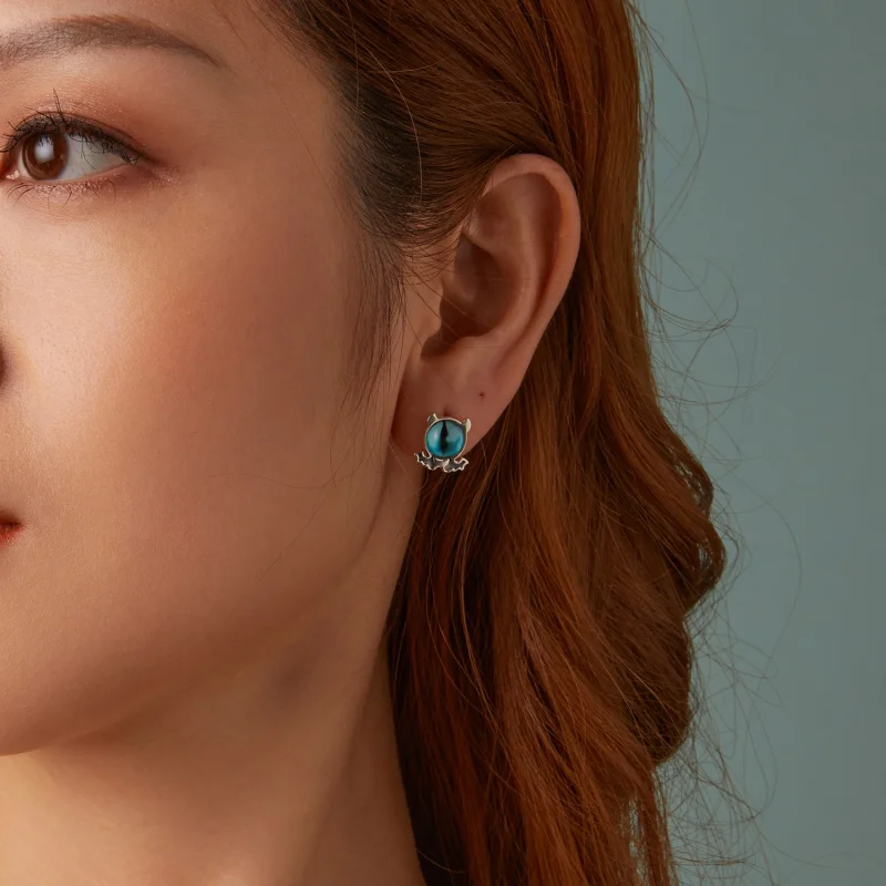 (imagem para) Brincos PANDORA Estilo Diabinha - BSE1091 - Visualizar 9