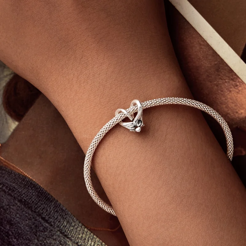 (imagem para) Charm de Acordo com Gancho Estilo PANDORA - SCC2851 - Visualizar 6