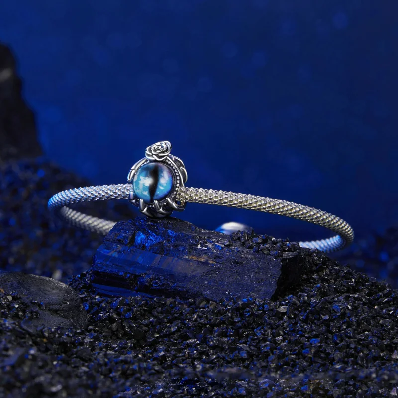 (imagem para) Charm PANDORA Estilo Olho Grego - SCC2895 - Visualizar 5