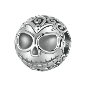 Charm Pequeno Fantasma Estilo PANDORA - SCC2898 (imagem para) Charm Pequeno Fantasma Estilo PANDORA - SCC2898