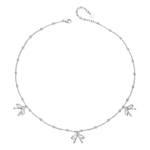 (imagem para) Colar Laço Estilo PANDORA - SCN529