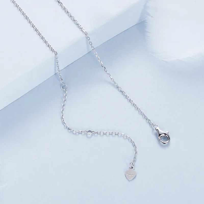 (imagem para) Colar PANDORA Estilo Âncora - BSN393 - Visualizar 4