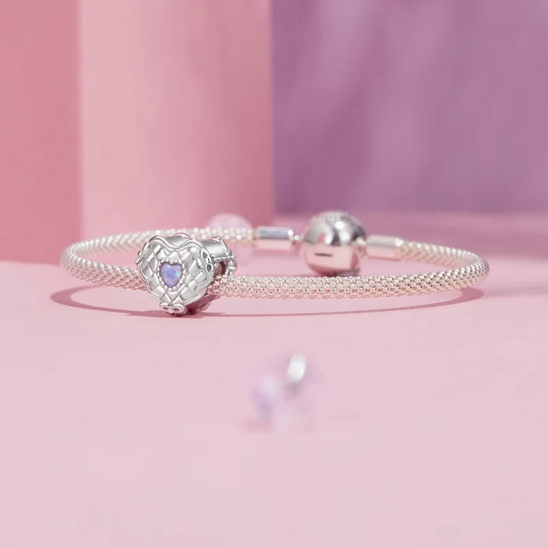 (imagem para) Contas de Bolo Vintage Estilo PANDORA - SCC2892 - Visualizar 5