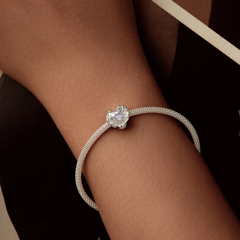 (imagem para) Contas de Bolo Vintage Estilo PANDORA - SCC2892 - Visualizar 6