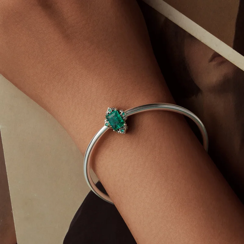 (imagem para) Contas de Caveira Cruzada Estilo PANDORA - BSC1063 - Visualizar 6