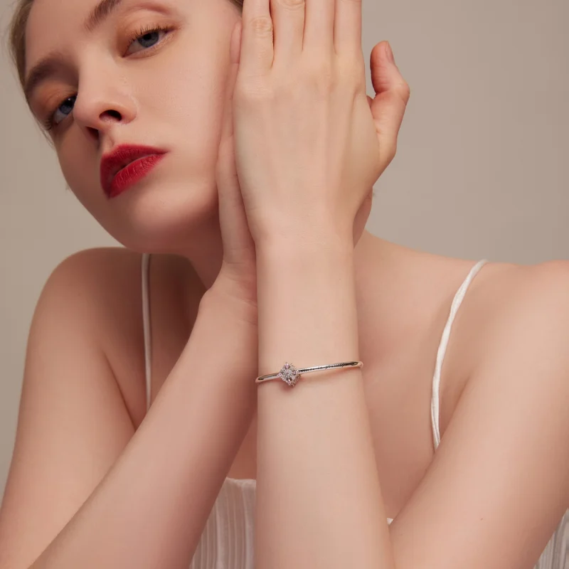 (imagem para) Miçangas com padrão retrô PANDORA Style - BSC617 - Visualizar 6